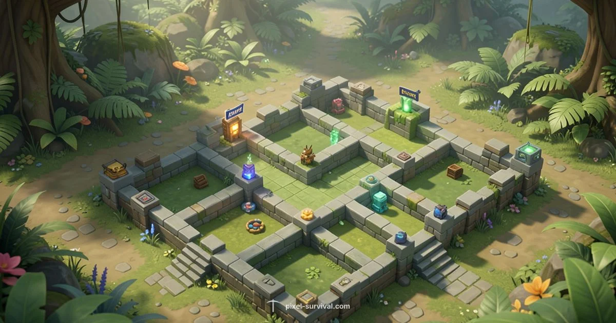 Best Terraria Buildings - Pixel Survival