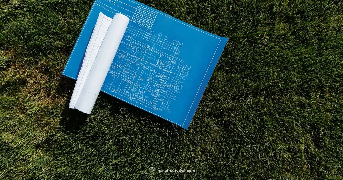 Terraria Base Essentials - Pixel Survival