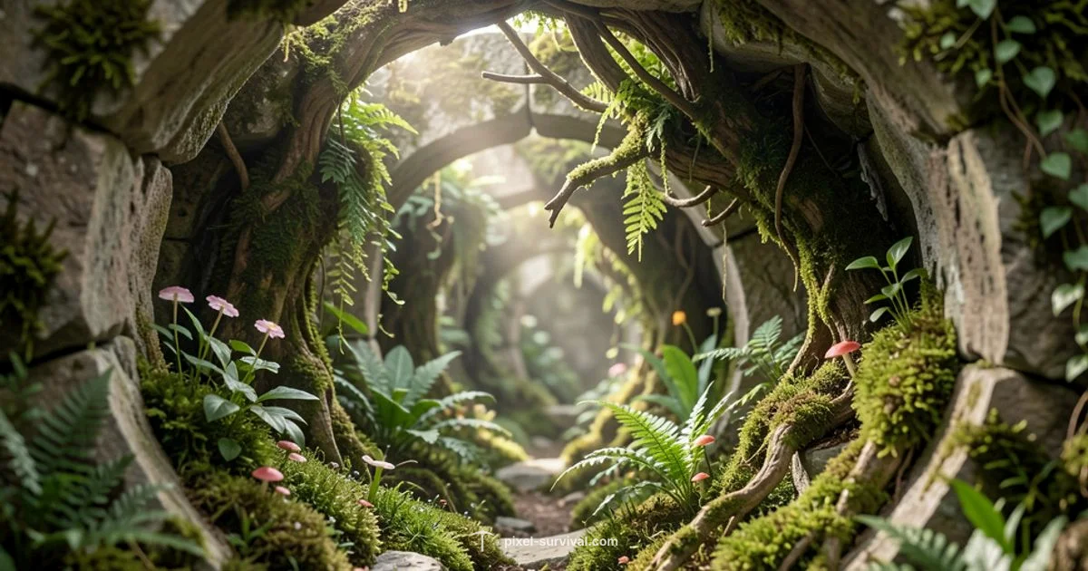 Remove Hallow Biome - Pixel Survival