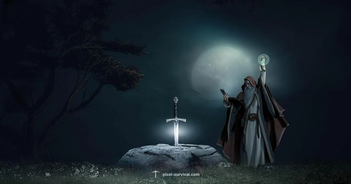 Enchanted Sword Guide Enchanted Sword Guide - Pixel Survival