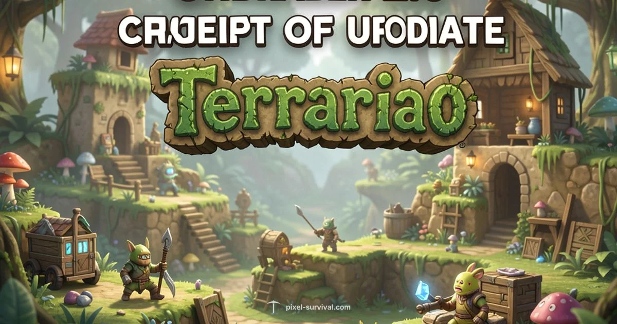 Terraria 2.0 Overview Terraria 2.0 Overview - Pixel Survival