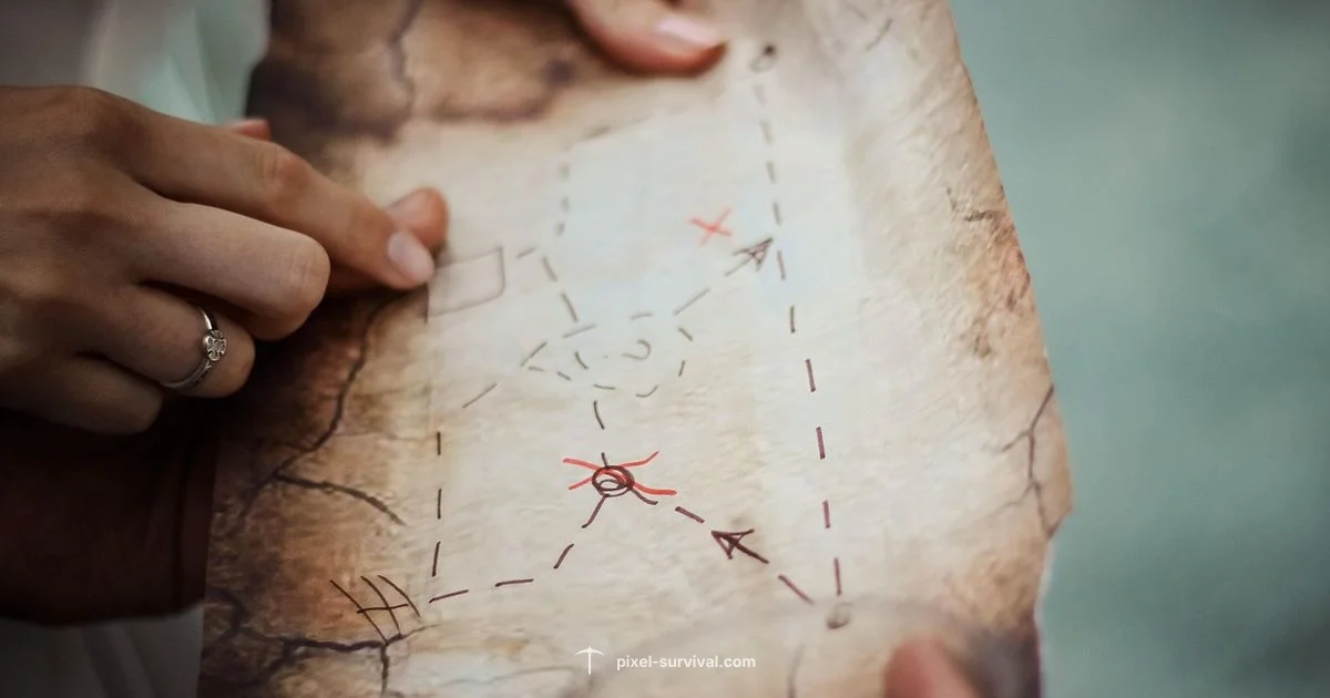 Finite Worlds - Pixel Survival