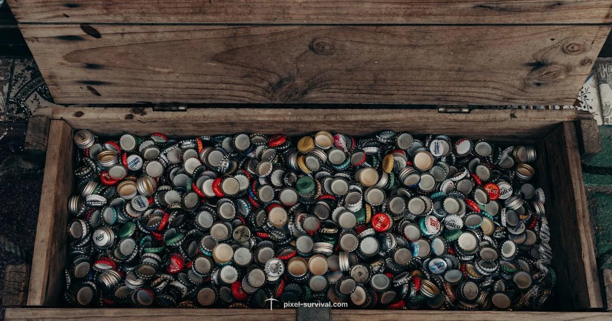 Chest Organization Guide - Pixel Survival