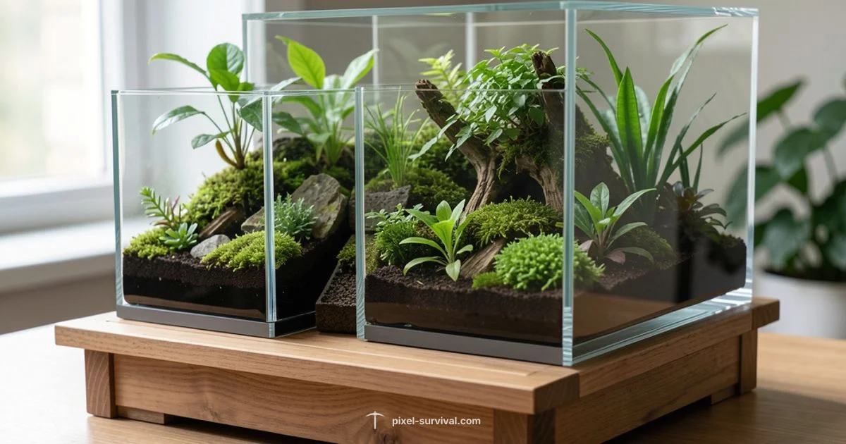 Terraria on All Platforms Terraria on All Platforms - Pixel Survival