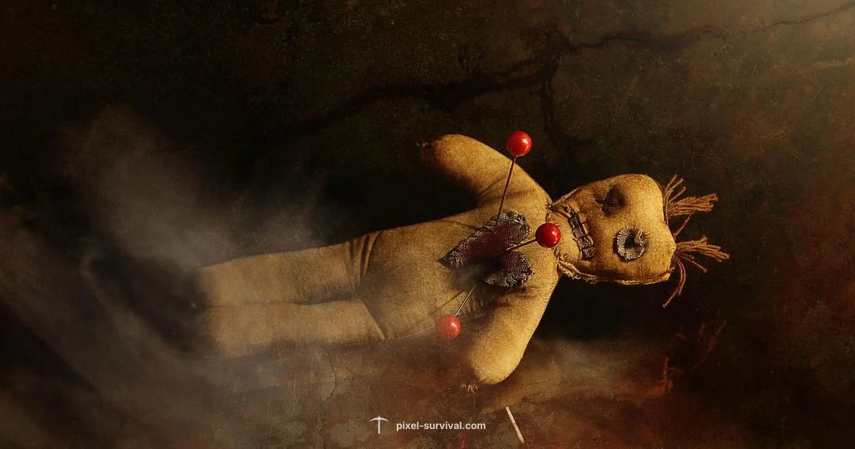 Voodoo Doll Guide - Pixel Survival