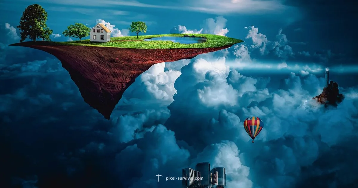 Sky Islands Guide - Pixel Survival