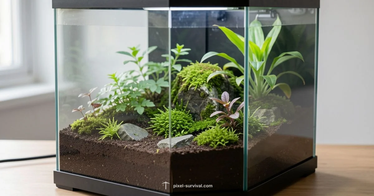 Mod Terraria Guide - Pixel Survival