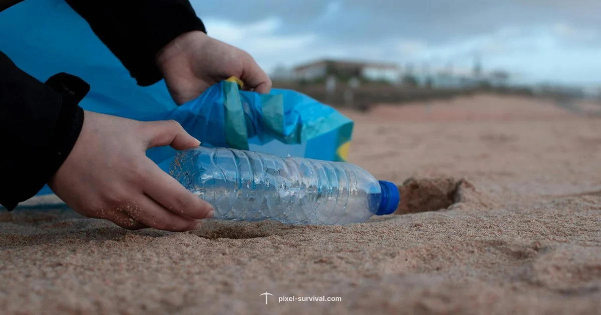 Bottled Water Guide - Pixel Survival