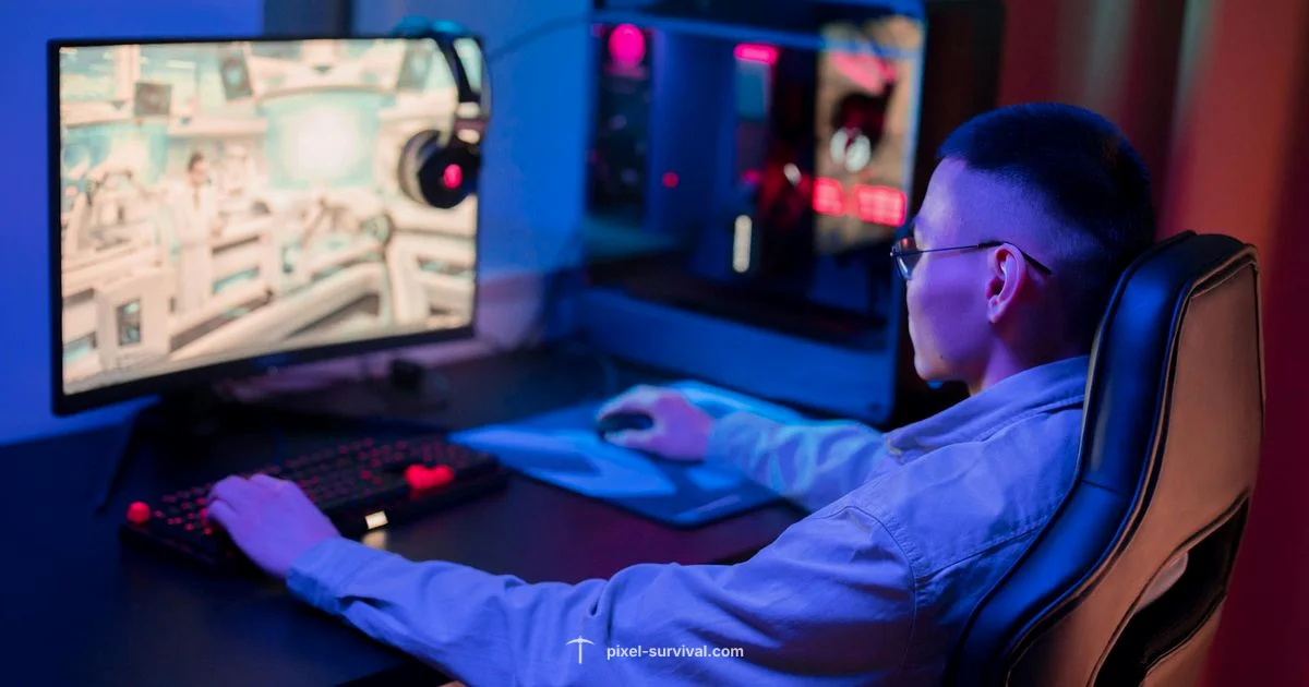 Terraria PC Install - Pixel Survival