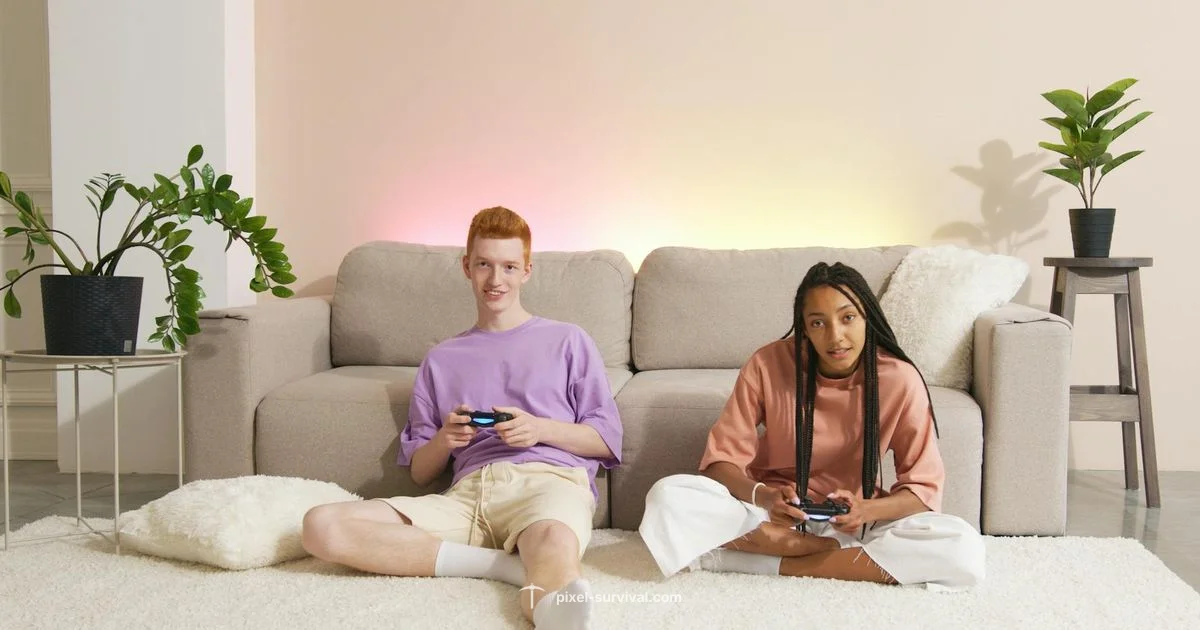 Terraria PS4 Guide - Pixel Survival