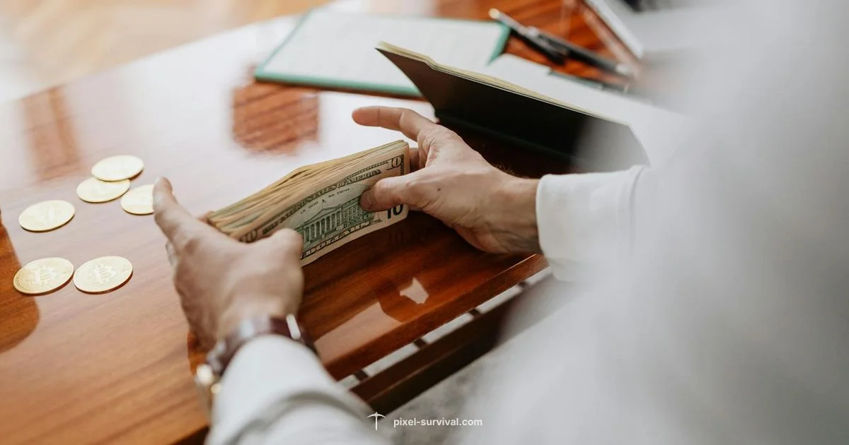 Coin Economy - Pixel Survival