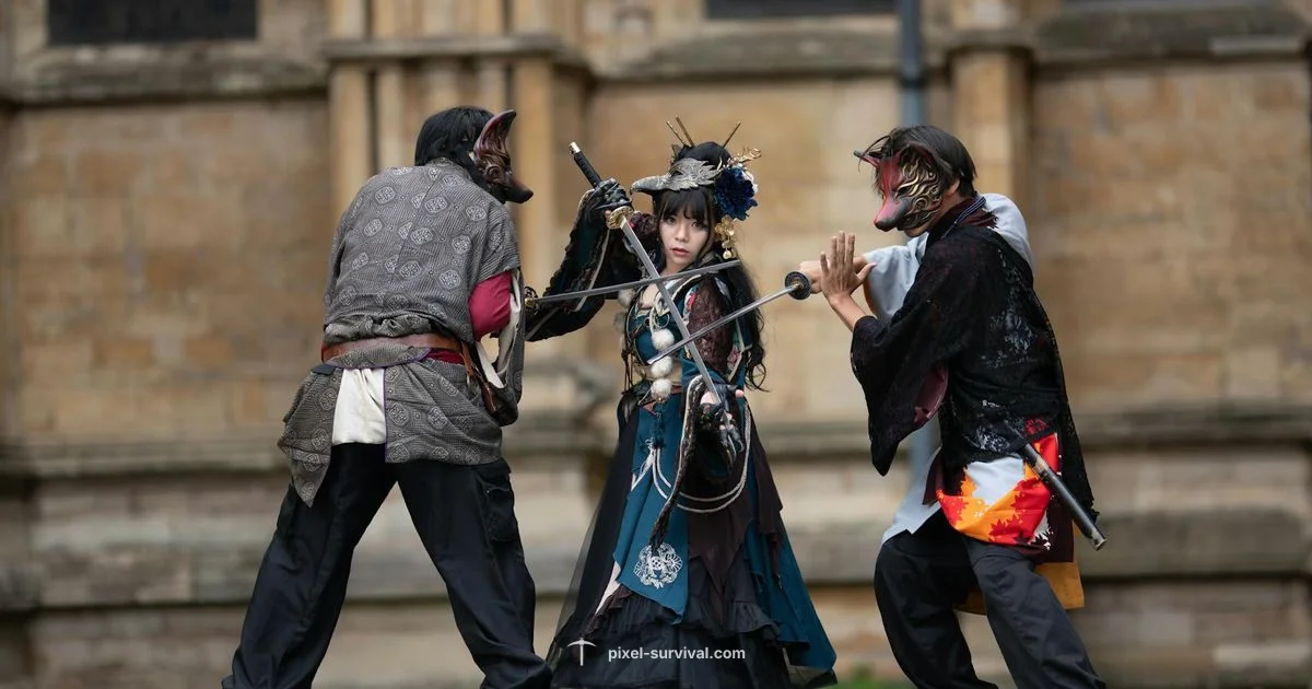 Calamity Class Setups - Pixel Survival