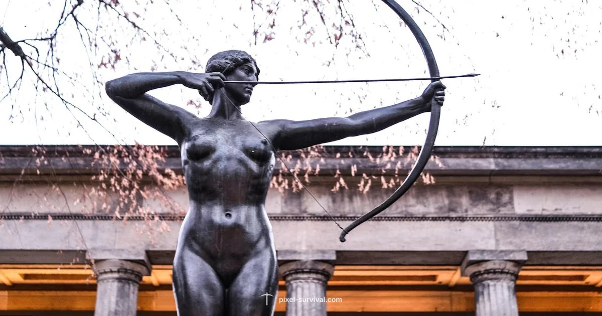 Arrow Crafting - Pixel Survival