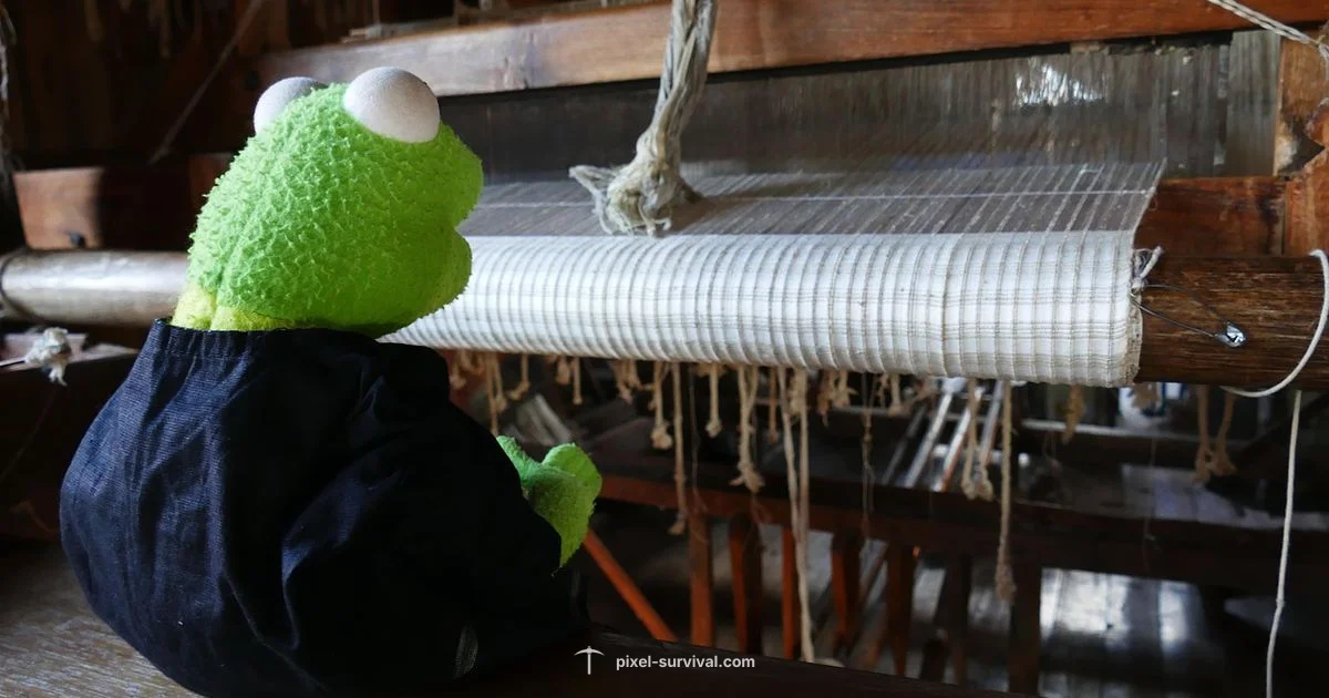 Loom Craft Guide Loom Craft Guide - Pixel Survival