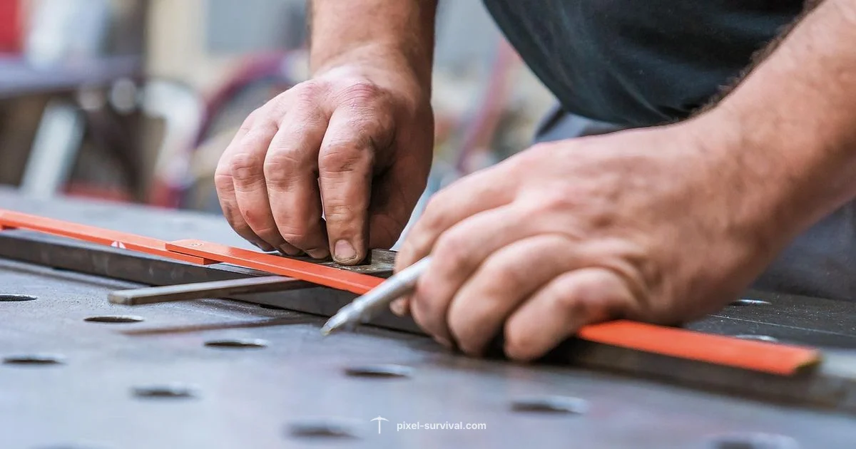 Tinkerer Workshop - Pixel Survival