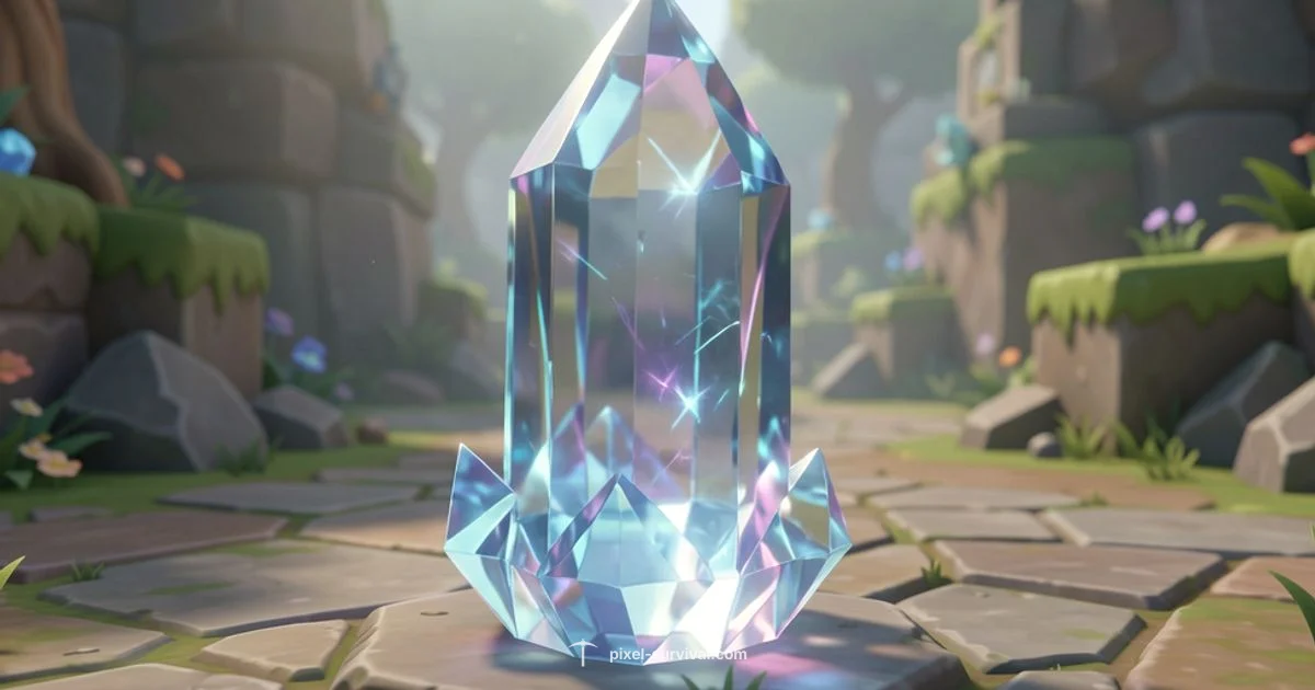 Eternia Crystal Guide - Pixel Survival