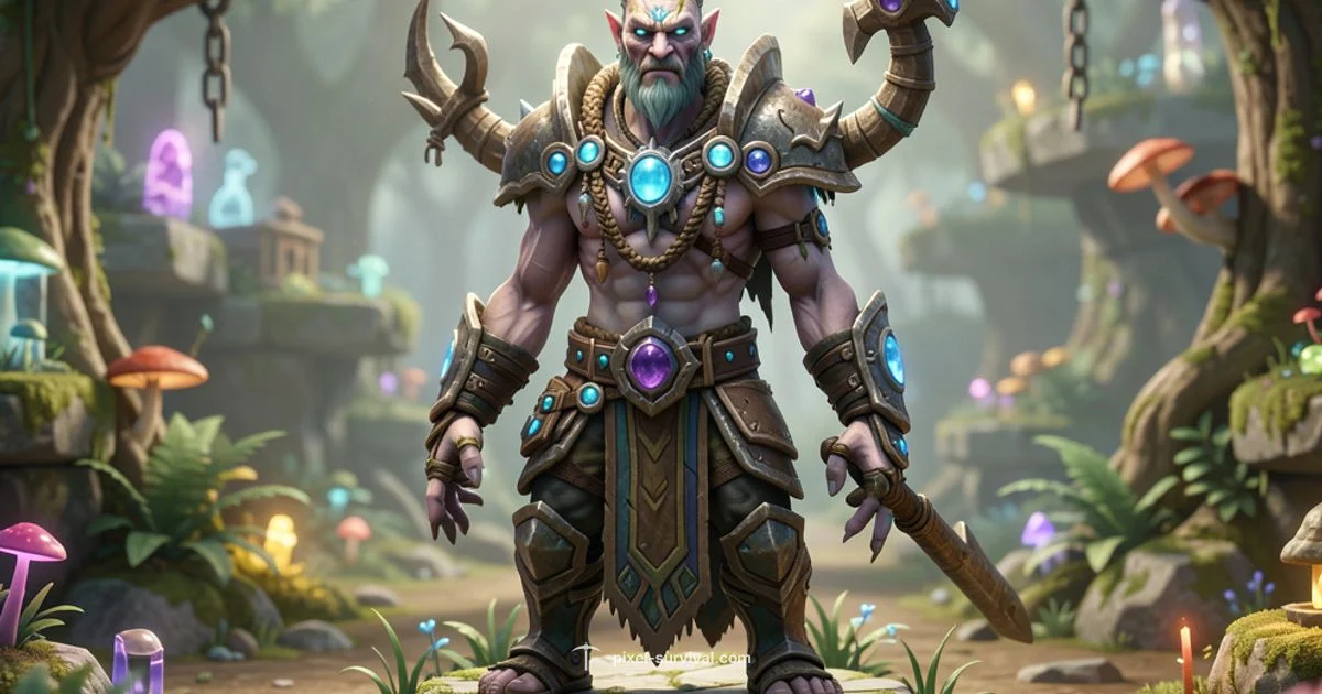 Nameless Deity Guide - Pixel Survival