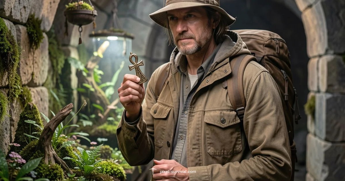 Ankh Charm Guide - Pixel Survival