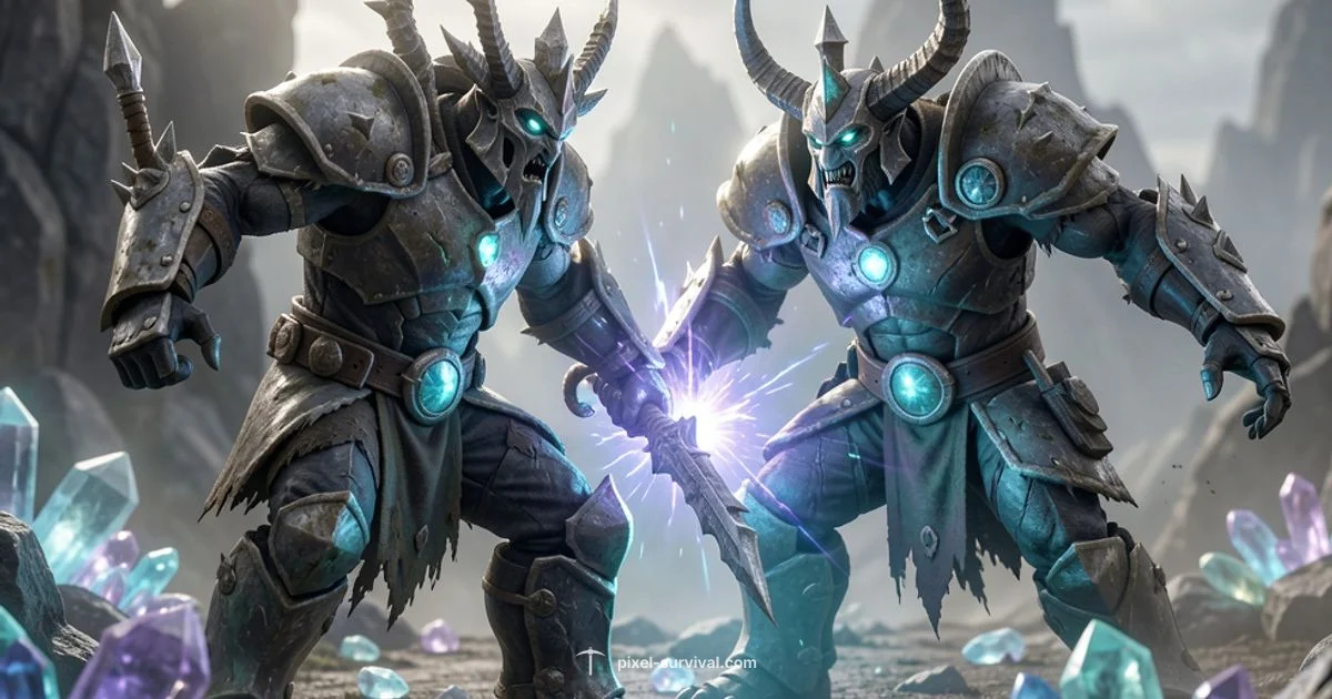 Luminite Guide - Pixel Survival