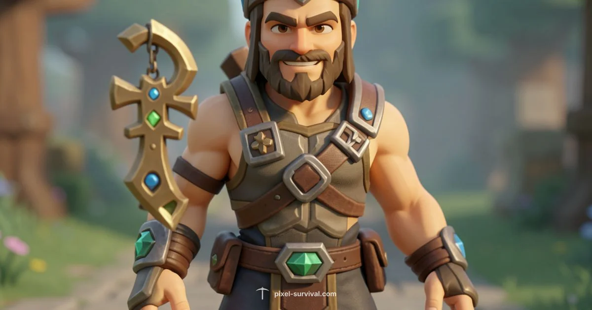 Ankh Charm Guide - Pixel Survival