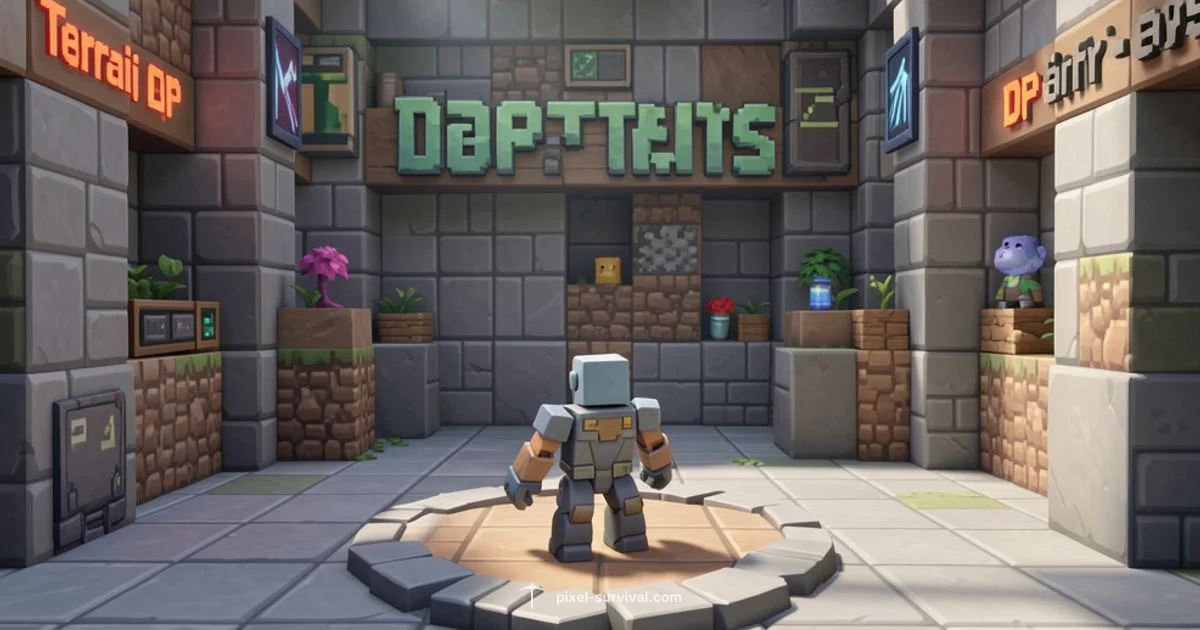 DPS Testing Arena DPS Testing Arena - Pixel Survival