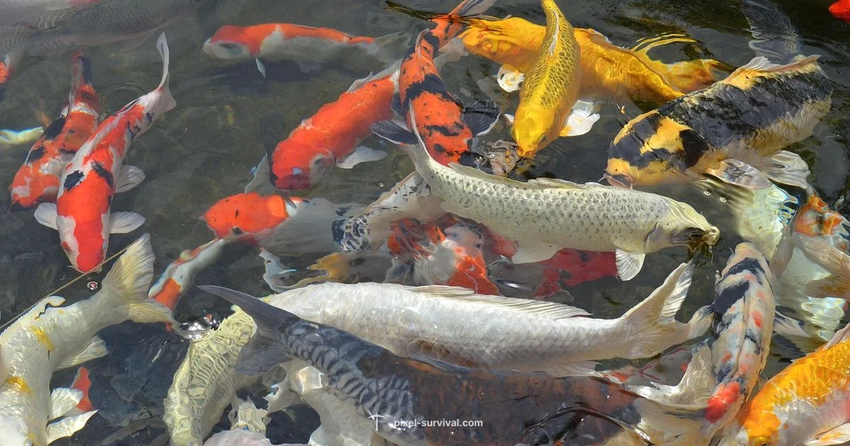 Shimmer Fishing Guide - Pixel Survival