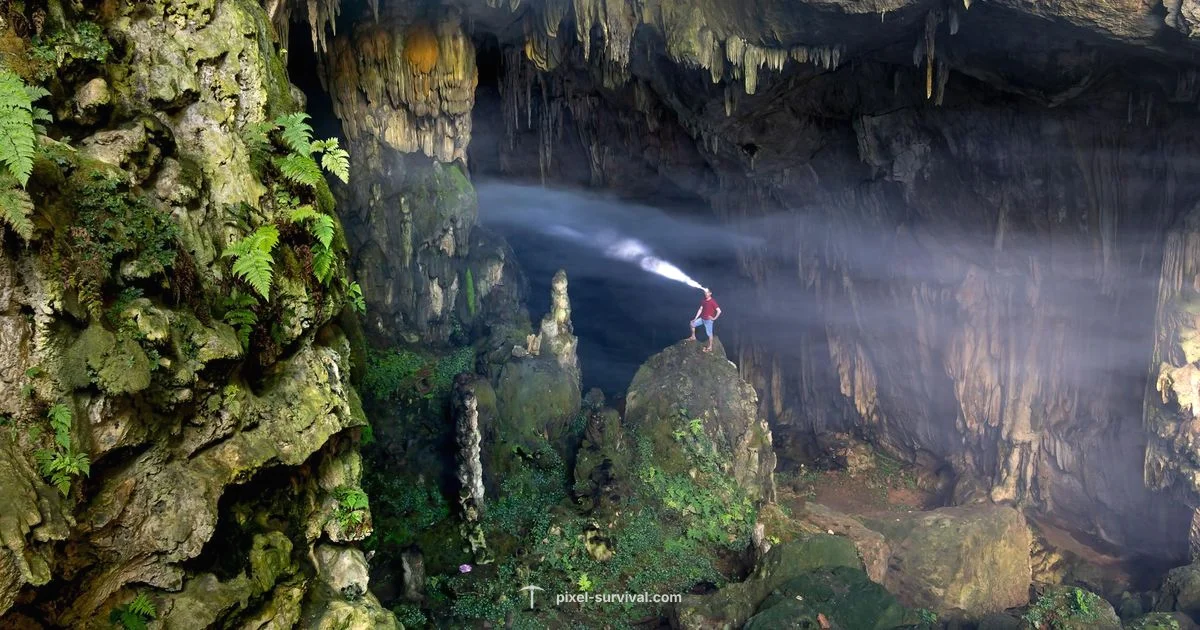 Hardcore vs Casual - Pixel Survival