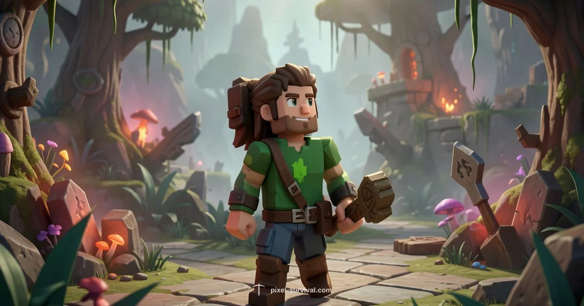 Terraria is Hard - Pixel Survival