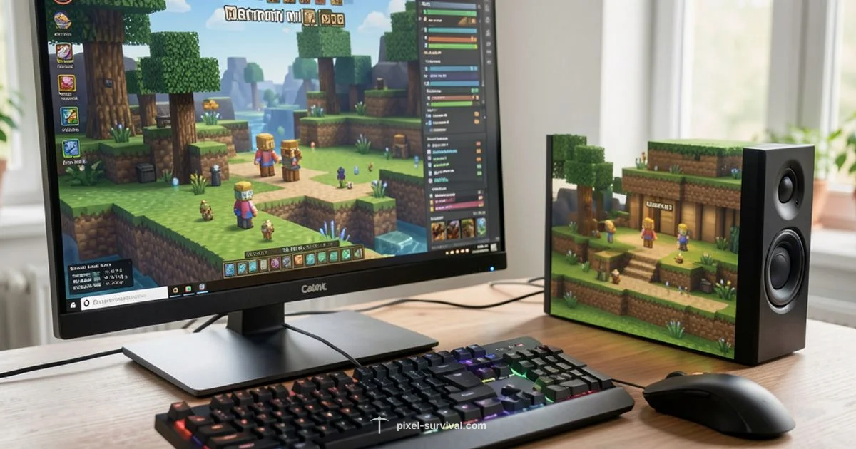 Top Terraria Mods - Pixel Survival