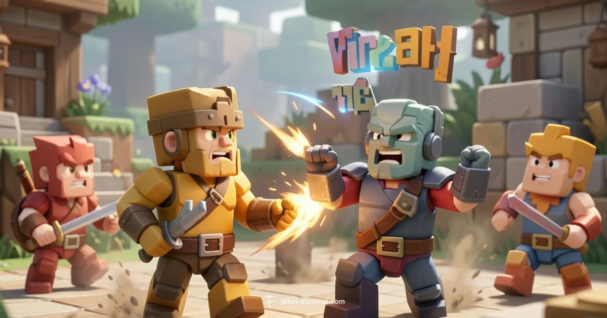 Imp Staff Guide - Pixel Survival