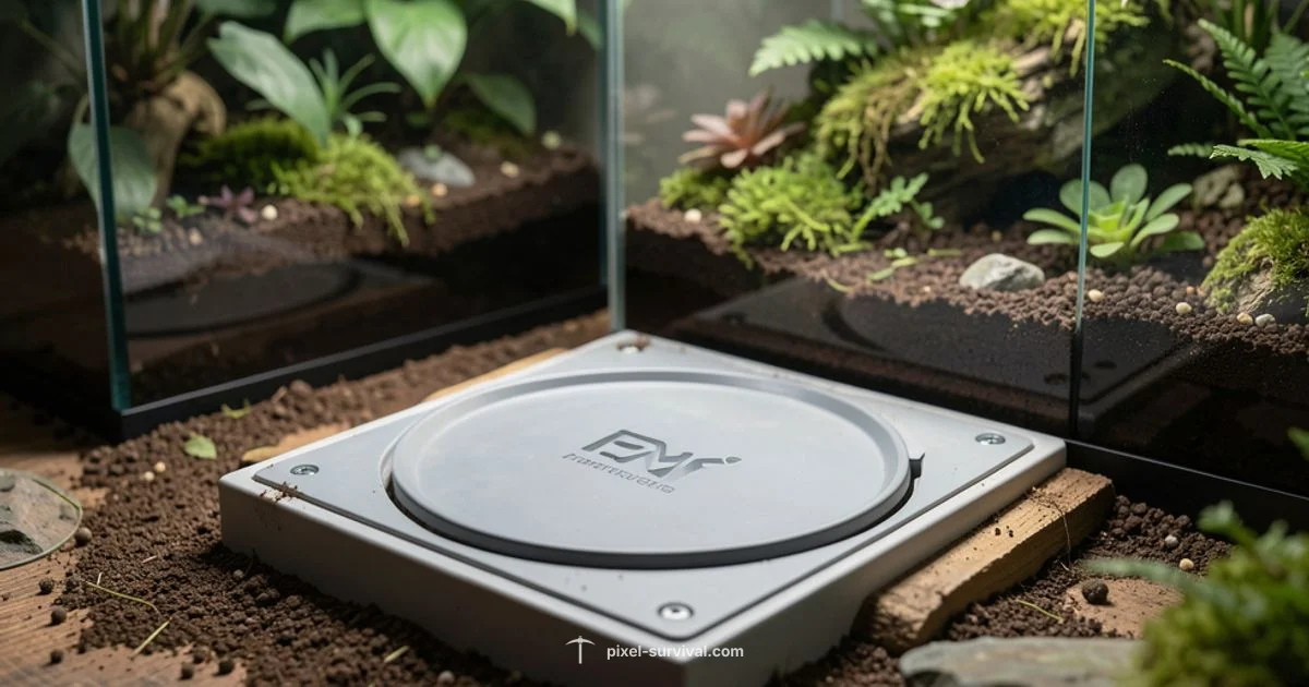 Hidden Trap Door - Pixel Survival