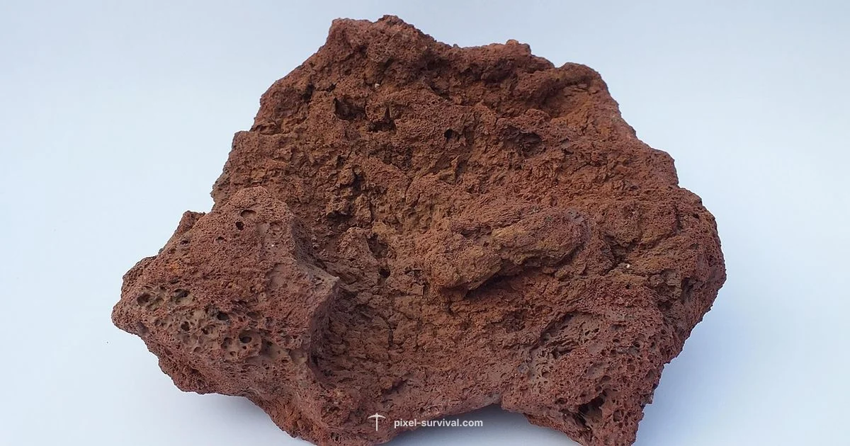 Lava Navigation - Pixel Survival