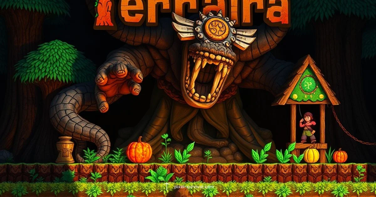 Boss Order Guide - Pixel Survival