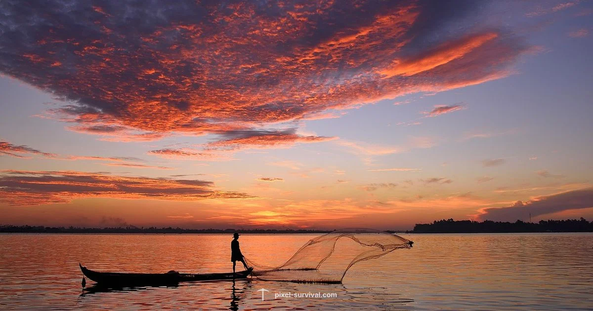 Terraria Fish Guide - Pixel Survival