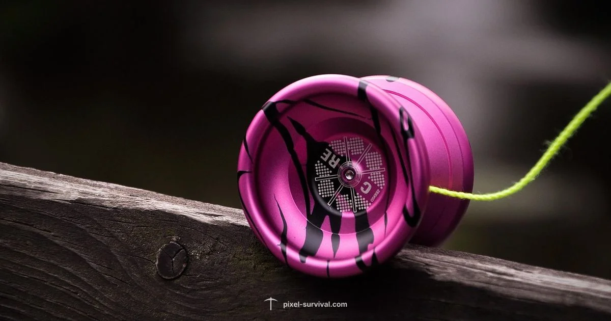 Yoyo Glove Guide - Pixel Survival