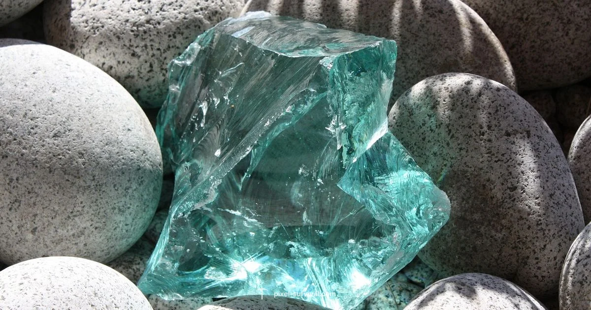 Crystal Shards Guide - Pixel Survival