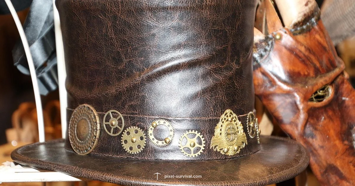 Steampunker Guide Steampunker Guide - Pixel Survival