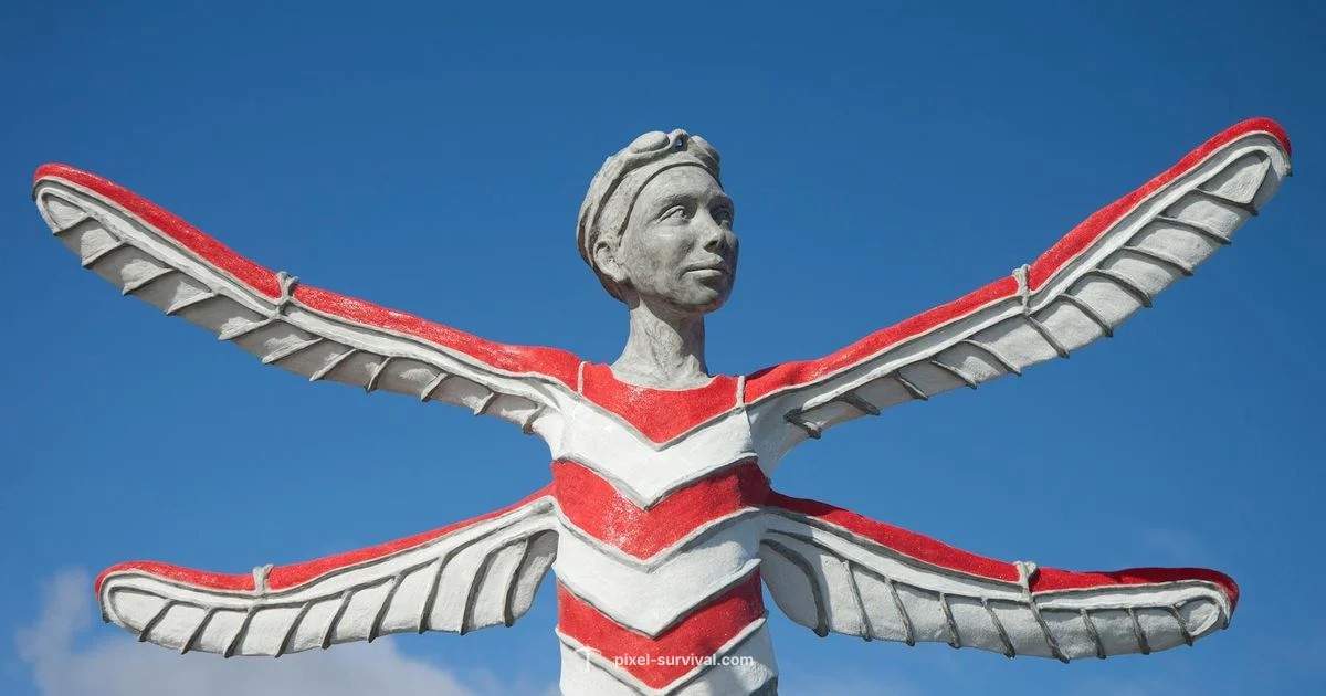 Easiest Wings Guide Easiest Wings Guide - Pixel Survival