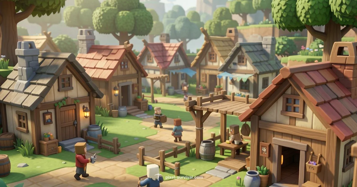 NPC Move In Guide - Pixel Survival