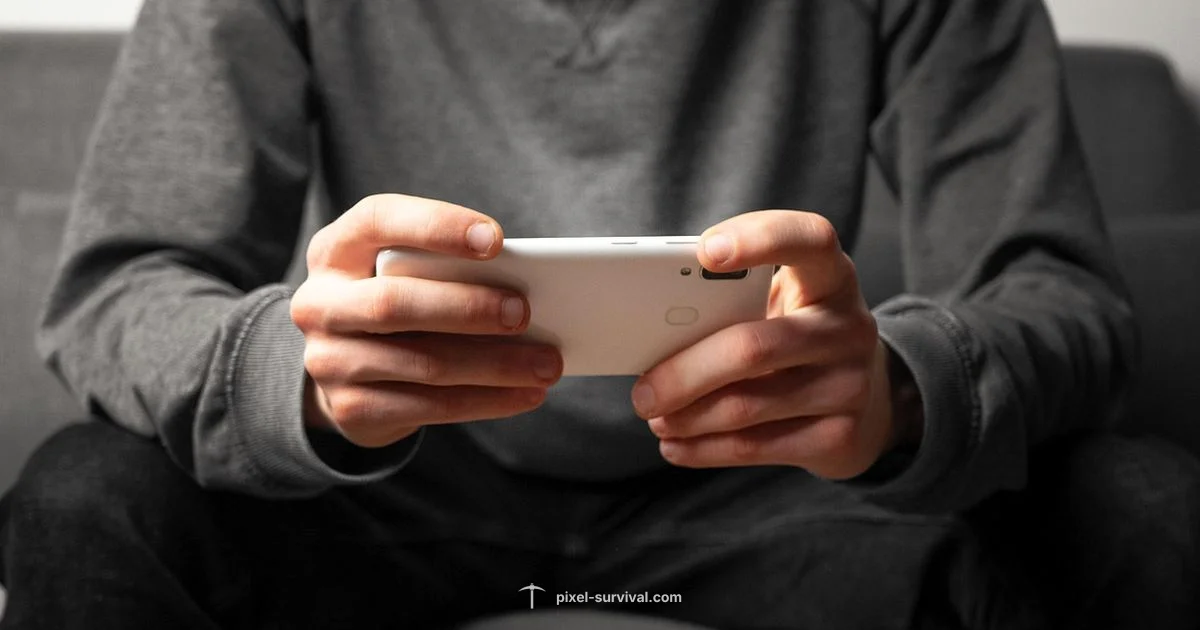 Terraria Mobile - Pixel Survival