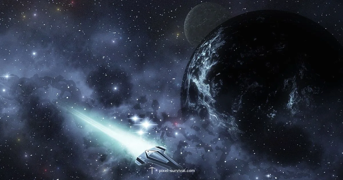 Terraria Space Compare - Pixel Survival