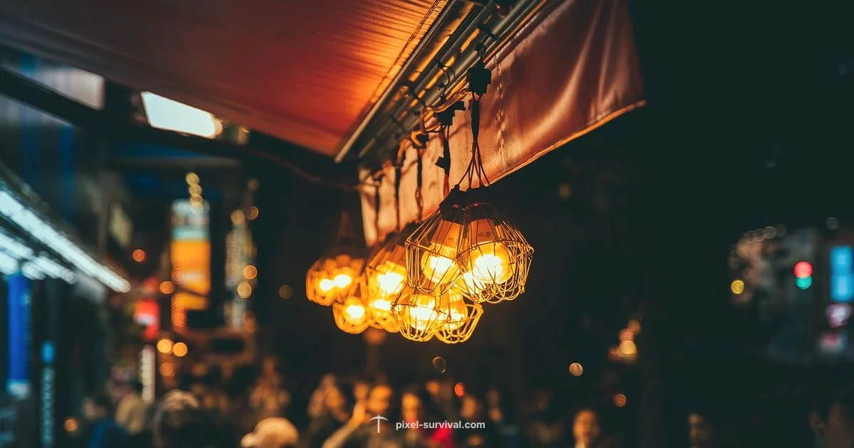 Night's Edge Guide - Pixel Survival