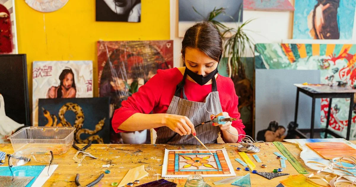 Crafting Items Guide - Pixel Survival