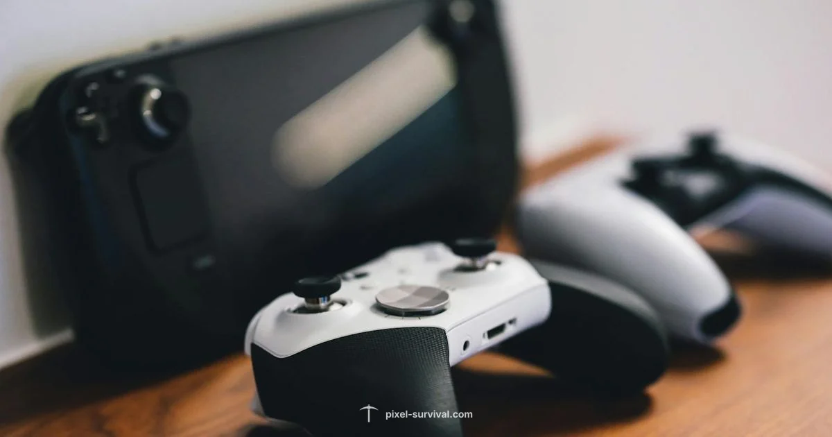 Xbox Online Guide Xbox Online Guide - Pixel Survival