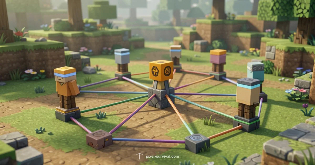 Pylon Network Guide Pylon Network Guide - Pixel Survival