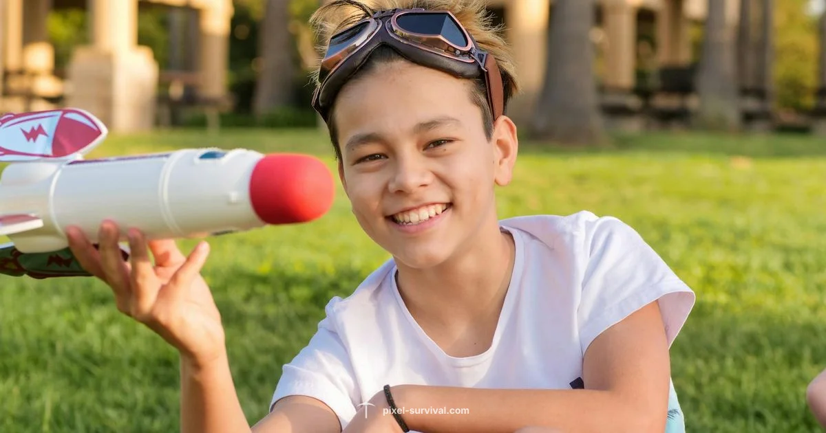 Rocket Boots Mobility Rocket Boots Mobility - Pixel Survival