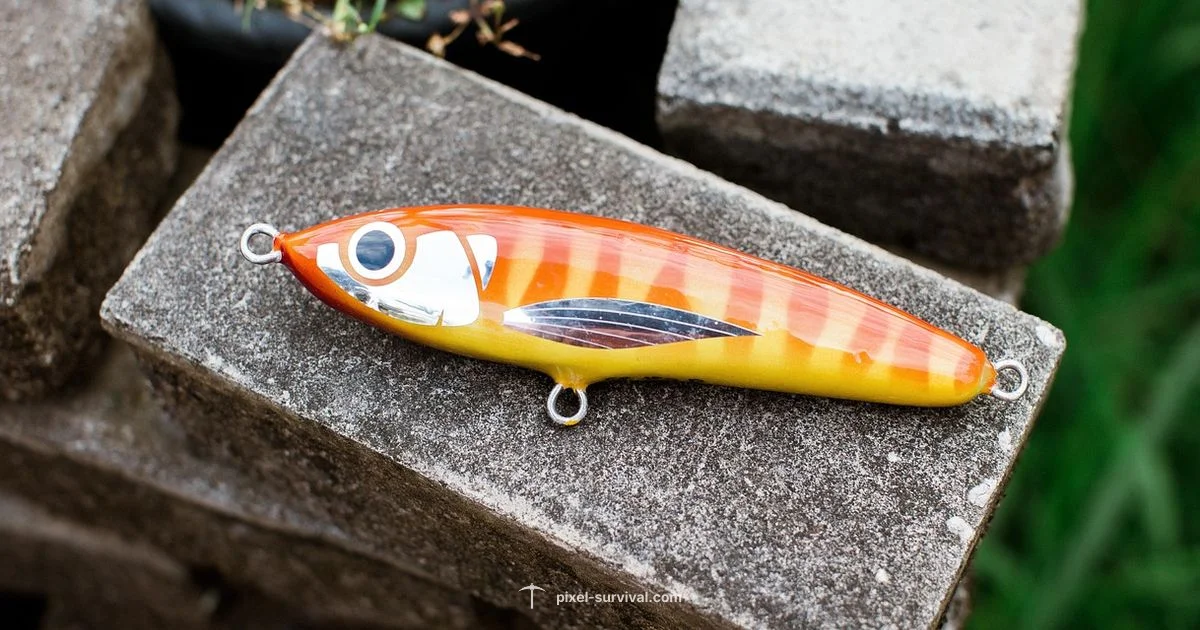 Bait Basics - Pixel Survival