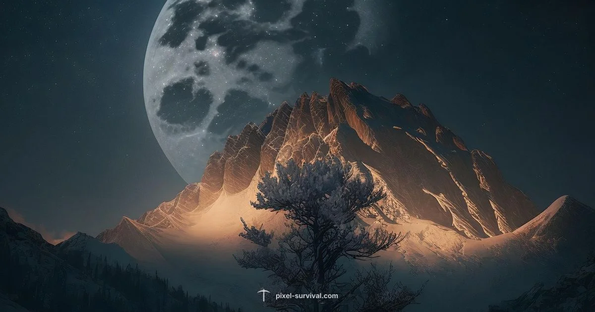 Frost Moon Guide Frost Moon Guide - Pixel Survival