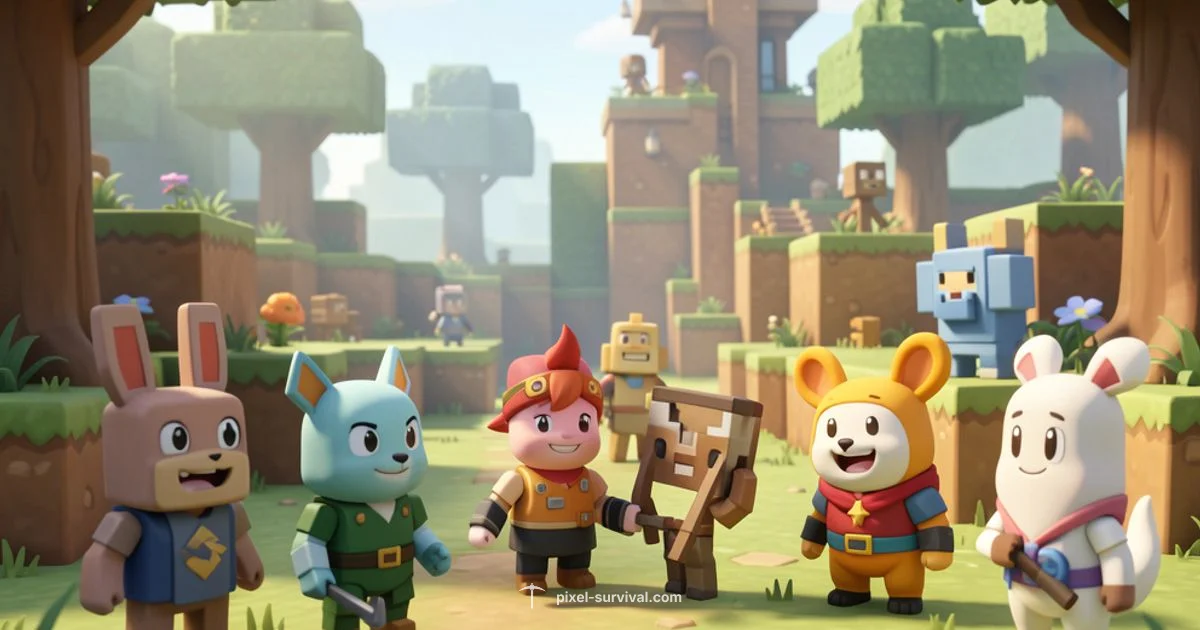 Terraria Pals Guide - Pixel Survival