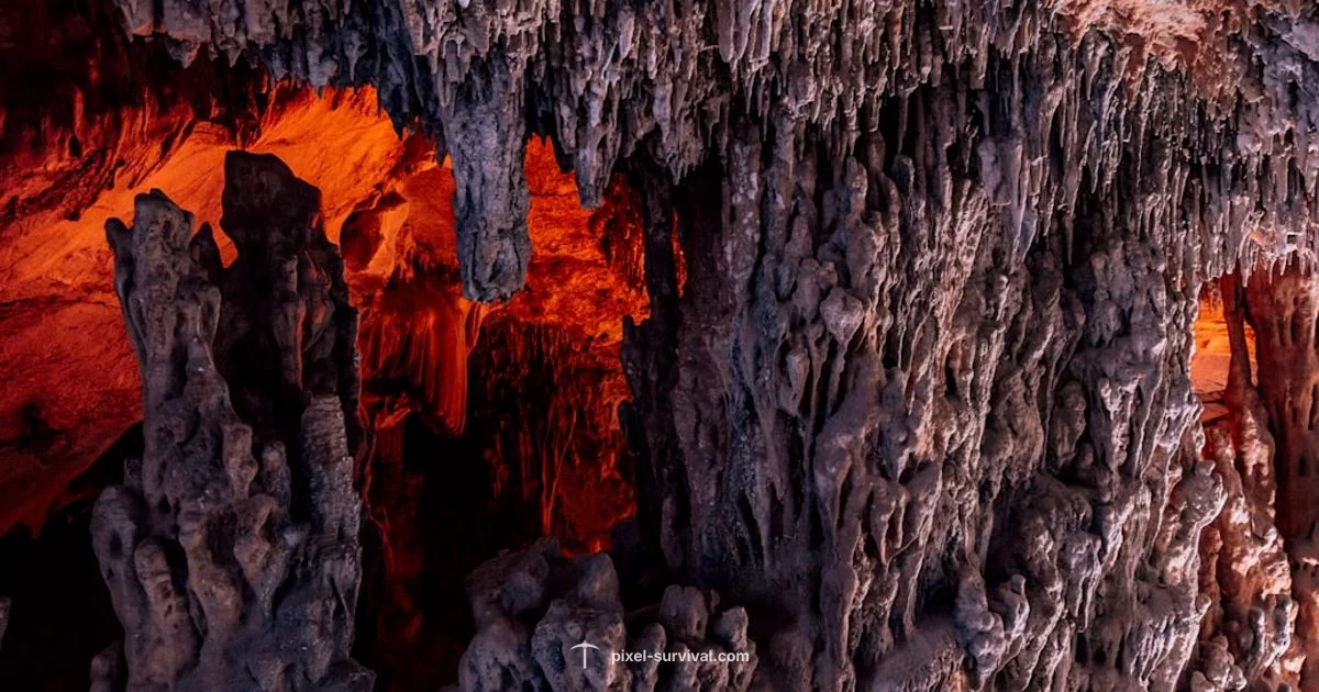 Crimson Terraria Guide - Pixel Survival